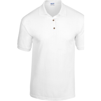 Vêtements Homme T-shirts & Polos Gildan GD040 Blanc