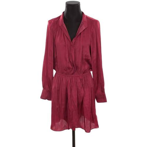 Vêtements Femme Robes Zadig & Voltaire Robe rouge Rouge