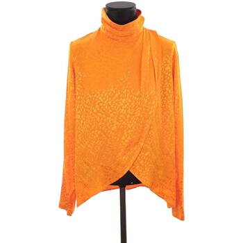 Vêtements Femme Débardeurs / T-shirts sans manche Roseanna Blouse Orange
