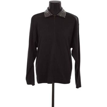 Vêtements Femme Sweats Dior Pull-over en laine Noir
