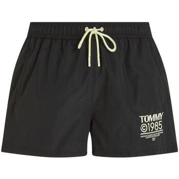 Vêtements Homme Maillots / Shorts de bain Tommy Jeans  Noir
