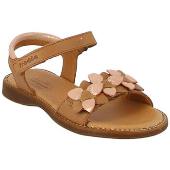 Chaussures Enfant Sandales et Nu-pieds Froddo g3150251 Marron