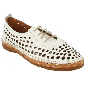 Chaussures Homme Derbies Madory pals Blanc