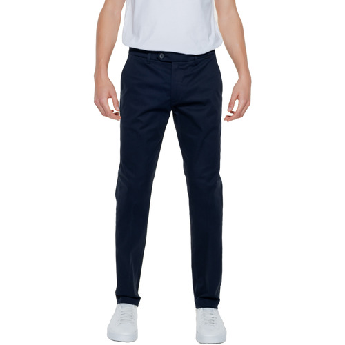 Vêtements Homme Pantalons Antony Morato MARK MMTR00708-FA800178 Bleu