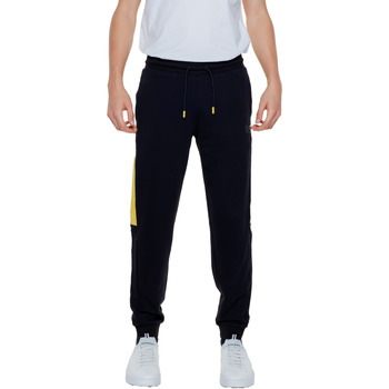 Vêtements Homme Pantalons de survêtement Emporio Armani EA7 3DPP76 PJEQZ Noir