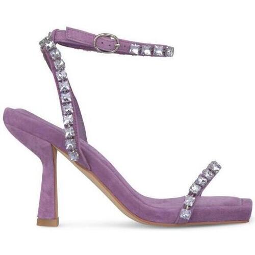 Chaussures Femme Sandales et Nu-pieds Alma En Pena V240531 Violet