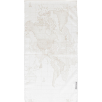 Accessoires textile Femme Echarpes / Etoles / Foulards Alviero Martini K S435 1642 Blanc