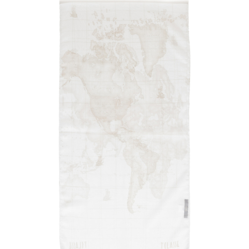 Accessoires textile Femme Echarpes / Etoles / Foulards Alviero Martini K S435 1642 Blanc