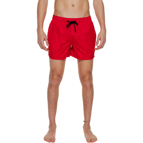 Vêtements Homme Maillots / Shorts de bain Icon SSM2401 Rouge
