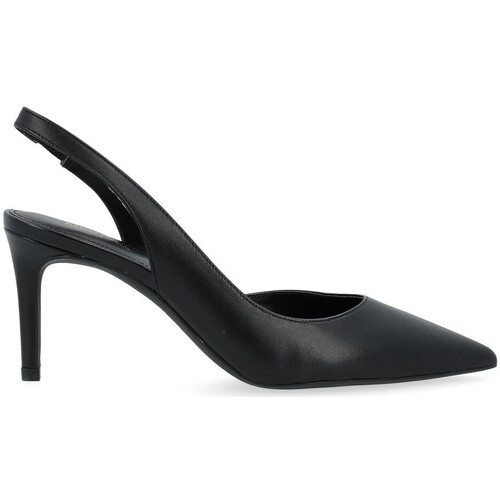 Chaussures Femme Escarpins MICHAEL Michael Kors Escarpins Michel Kors Alina en cuir noir Autres