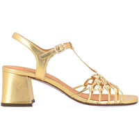 Chaussures Femme Sandales et Nu-pieds Chie Mihara Sandale  Lantes en cuir doré Autres
