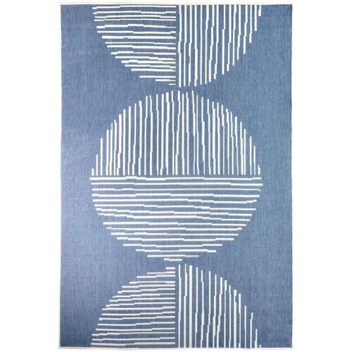 Maison & Déco Textiles d'extérieur Dezenco EX1 TUM REVERSIBLE Bleu