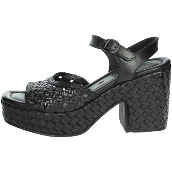 Chaussures Femme Sandales et Nu-pieds Carmela 161637 Noir