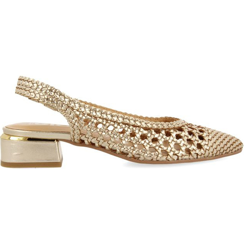 Chaussures Femme Sandales et Nu-pieds Gioseppo BALLERINES  71185 Marron