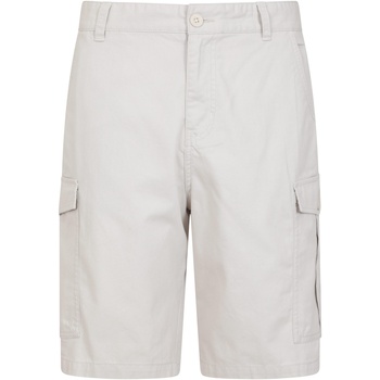 Vêtements Homme Shorts / Bermudas Mountain Warehouse Lakeside Blanc