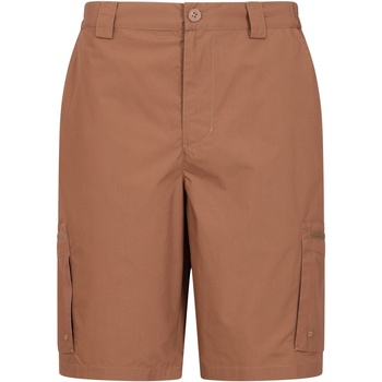 Vêtements Homme Shorts / Bermudas Mountain Warehouse Trek Rouge