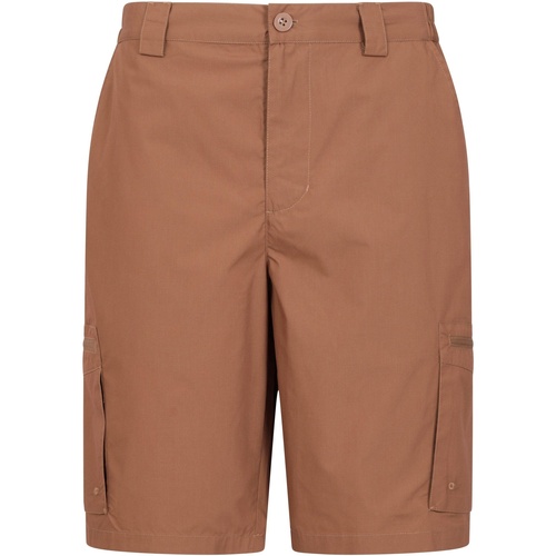 Vêtements Homme Shorts / Bermudas Mountain Warehouse Trek Rouge