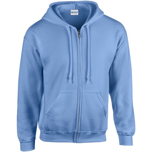 Vêtements Sweats Gildan GD058 Bleu
