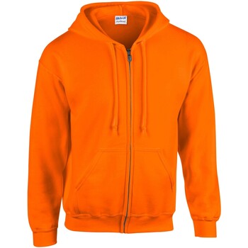 Vêtements Sweats Gildan GD058 Orange