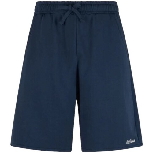 Vêtements Homme Shorts / Bermudas Mc2 Saint Barth RANDLE Bleu