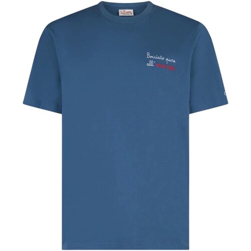 Vêtements Homme T-shirts manches courtes Mc2 Saint Barth PORTOFINO Multicolore