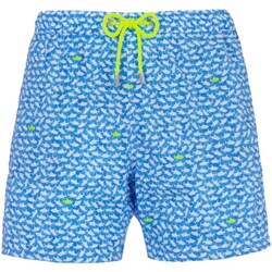 Vêtements Homme Maillots / Shorts de bain Mc2 Saint Barth COMFORT LIGHT Bleu