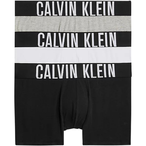 Sous-vêtements Homme Boxers Calvin Klein Jeans Boxers coton, lot de 3 Multicolore