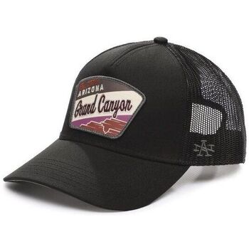 chapeau american needle  smu500a-gc gran canyon valin-black 