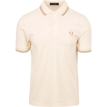 Vêtements Homme T-shirts & Polos Fred Perry  Beige