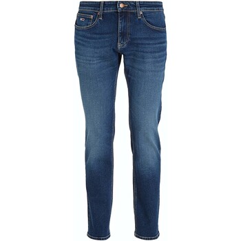 Vêtements Homme Jeans Tommy Jeans Scanton Slim Ah1254 Bleu