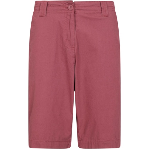 Vêtements Femme Shorts / Bermudas Mountain Warehouse Coast Violet
