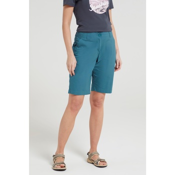 Vêtements Femme Shorts / Bermudas Mountain Warehouse Coast Bleu