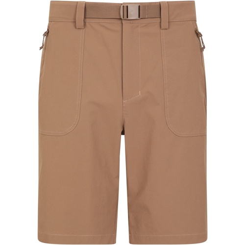 Vêtements Homme Shorts / Bermudas Mountain Warehouse Grassland Beige