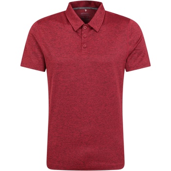 Vêtements Homme T-shirts & Polos Mountain Warehouse Deuce Rouge
