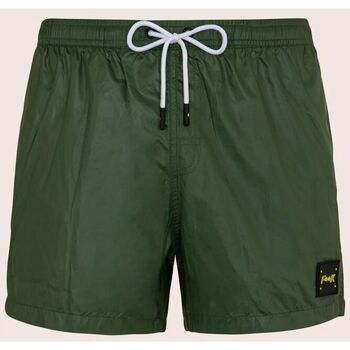 Vêtements Homme Maillots / Shorts de bain F..k Project 2002MG-MILITARU GREEN Gris