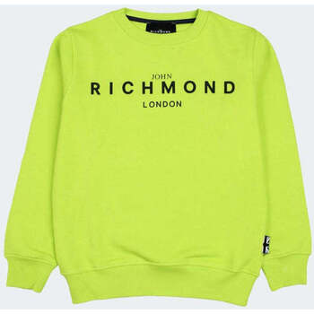 Vêtements Garçon Sweats Richmond  Vert