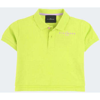 Vêtements Enfant T-shirts & Polos Richmond  Vert