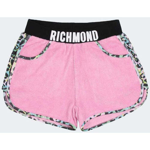 Vêtements Enfant Shorts / Bermudas Richmond  Rose