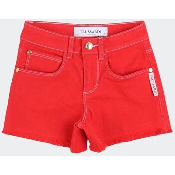 Vêtements Enfant Shorts / Bermudas Trussardi  Rouge