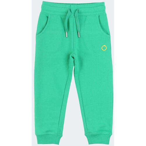 Vêtements Garçon Pantalons de survêtement Trussardi  Vert