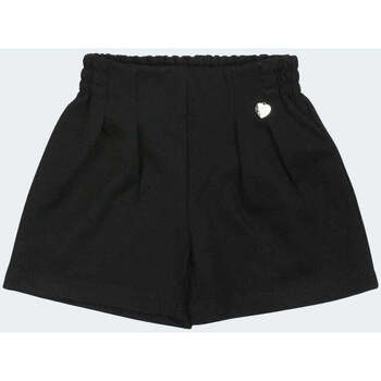 Vêtements Enfant Shorts / Bermudas Richmond  Noir