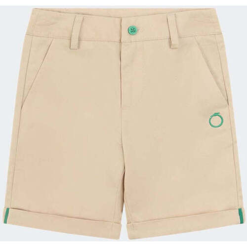 Vêtements Garçon Shorts / Bermudas Trussardi  Blanc