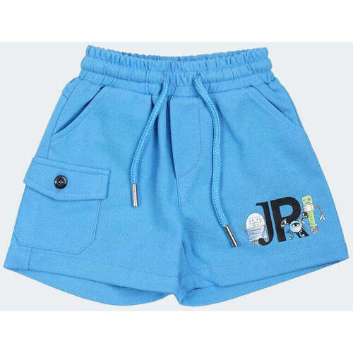 Vêtements Garçon Shorts / Bermudas Richmond  Bleu