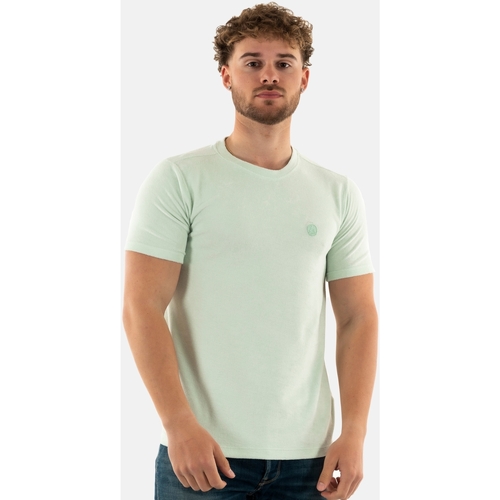 Vêtements Homme T-shirts manches courtes JOTT campana Vert