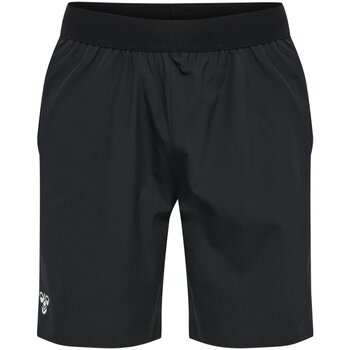 Vêtements Homme Shorts / Bermudas hummel  Noir