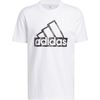 Vêtements Homme T-shirts manches courtes adidas Originals  Blanc