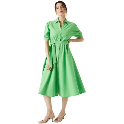 Vêtements Femme Robes Maine DH6378 Vert