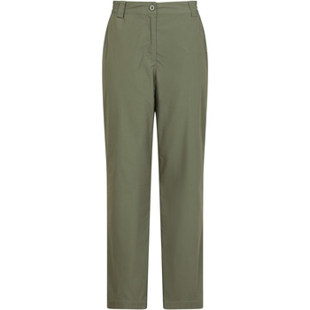 Vêtements Femme Pantalons de survêtement Mountain Warehouse Trek II Vert