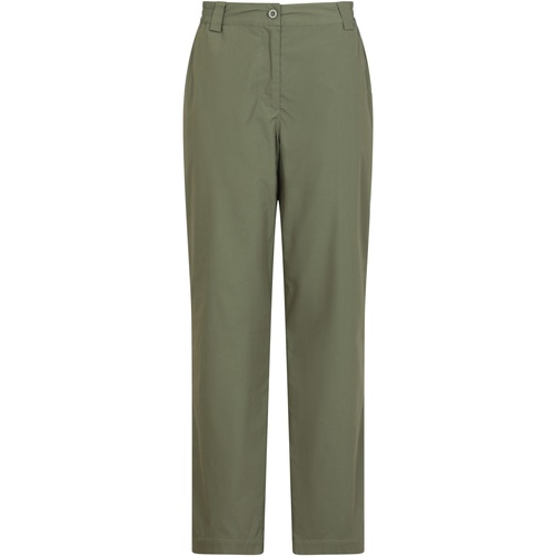Vêtements Femme Pantalons de survêtement Mountain Warehouse Trek II Vert
