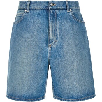 Vêtements Homme Shorts / Bermudas EAX Bermuda 5 Tasche Bleu